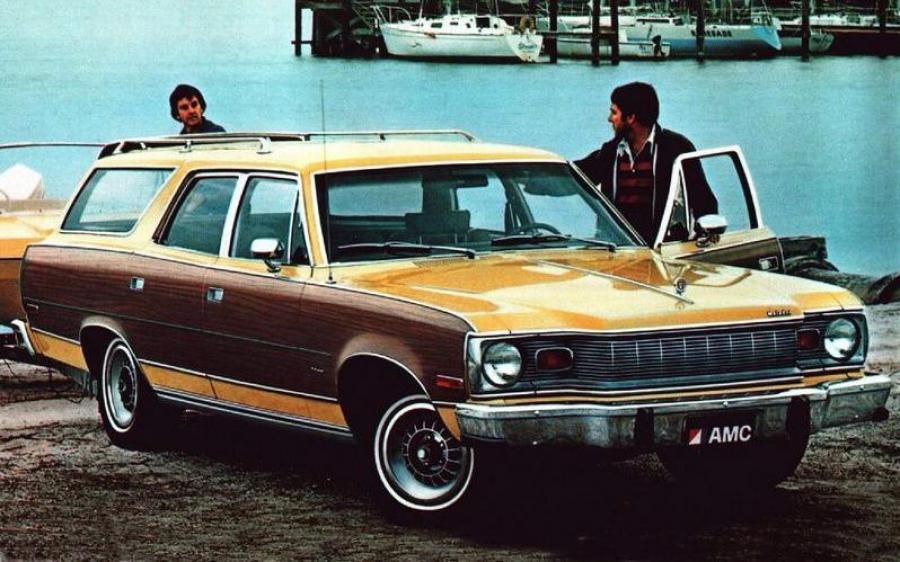 AMC Matador Station Wagon (7888-7) '1978